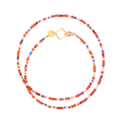 OHLALA | necklace | confetti